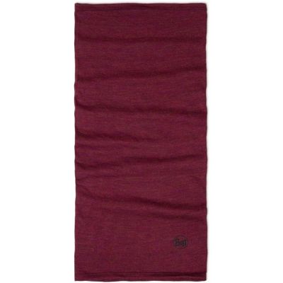 Bandana BUFF MERINO MIDWEIGHT MELANGE TIBETAN RED