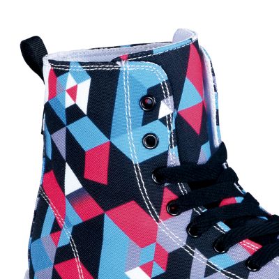 2. Wrotki La Sports Canvas JR 14120SBK #36