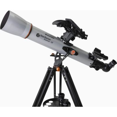 5. Teleskop Celestron StarSense Explorer LT 70AZ