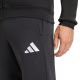 4. Spodnie męskie adidas Entrada 26 Sweat czarne JZ9138