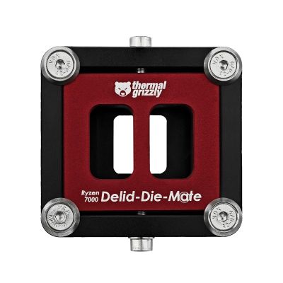 3. Thermal Grizzly Ryzen 7000 Delid-Die-Mate Narzędzie do usuwania rozpraszacza ciepła