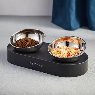 5. PETKIT PK-F4 Uniwersalne Karmidło i poidło dla zwierząt