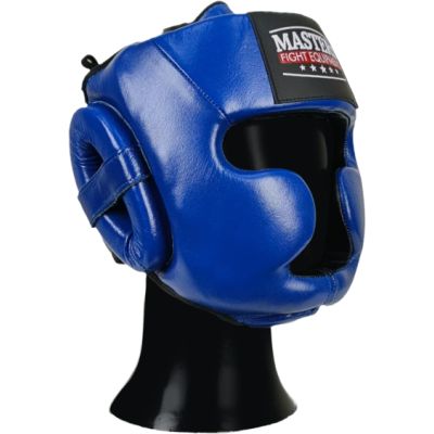 2. Kask bokserski skórzany KSS-B-10