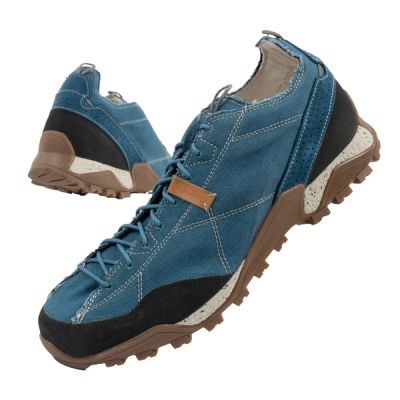 11. Buty męskie trekkingowe Aku Nativa Canvas [646 016]