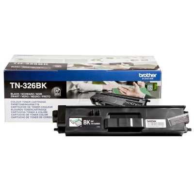 5. Toner Brother czarny TN326BK=TN-326BK, 4000 str.