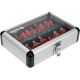 4. Yato YT-68007 frezy Zestaw bitów 15 szt.