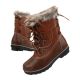 12. Buty Geographical Norway W SOPHIA CHOCOLAT