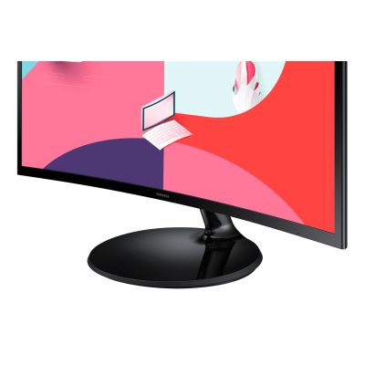 6. MONITOR SAMSUNG LED 27" LS27C364EAUXEN