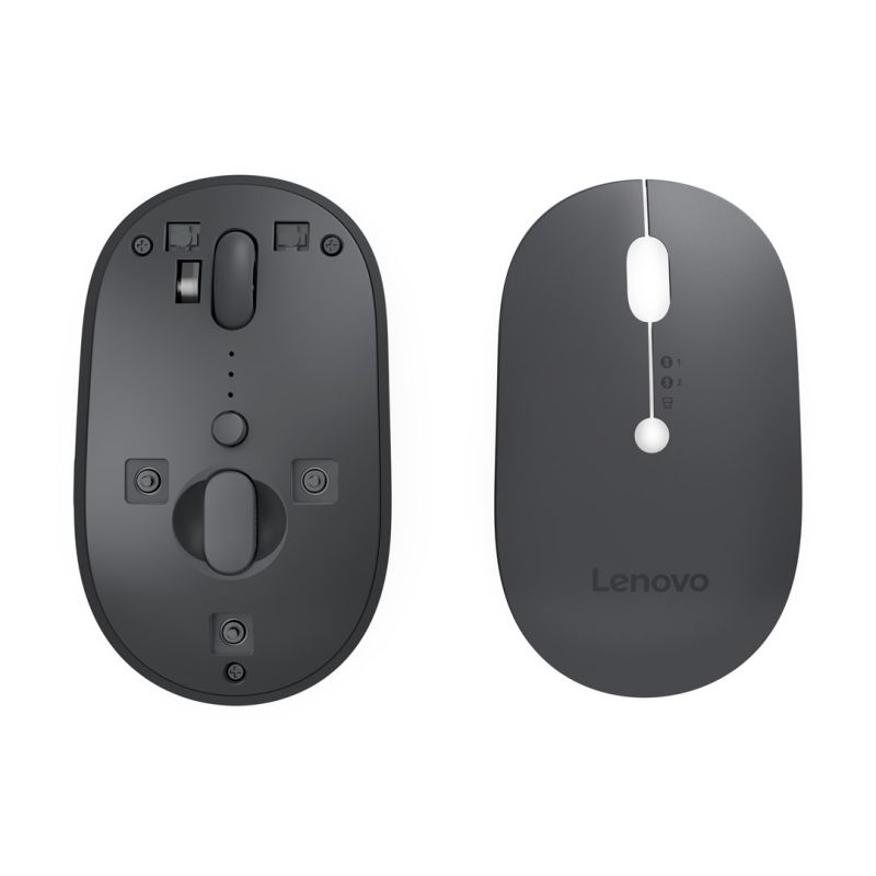 23. Mysz bezprzewodowa Lenovo Multi-device (X9 Edition) | Lenovo