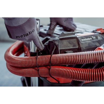 13. Metabo ASA 30 M PC 30 l Bęben próżniowy Suchy i Mokry 1200 W