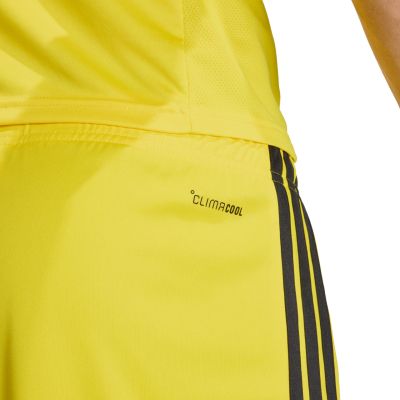 5. Spodenki męskie adidas Tiro 26 League żółte KA8777