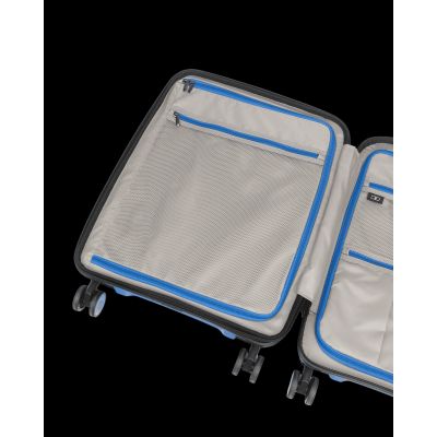 18. Walizka kabinowa SwissBags Echo 55 cm 17785 morski
