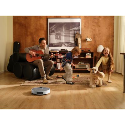 41. Odkurzacz automatyczny SAROS 10/WHITE S1002-00 ROBOROCK