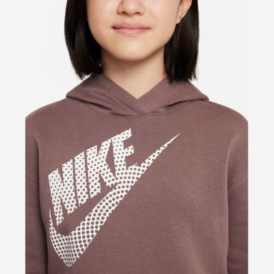 4. Bluza Nike NSW OS PO Hoodie Jr DZ4620-291