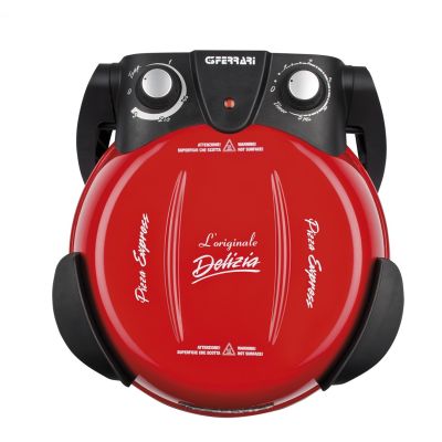 2. Piec do pizzy G3Ferrari G1000602 Delizia red evo