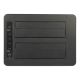 3. Delock USB Type-C 3.1 Stacja dokująca na 2 x SATA HDD / SSD