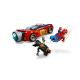 4. LEGO Marvel Super Heroes 76336 Wolverine jako Venom i samochód Spider-Mana
