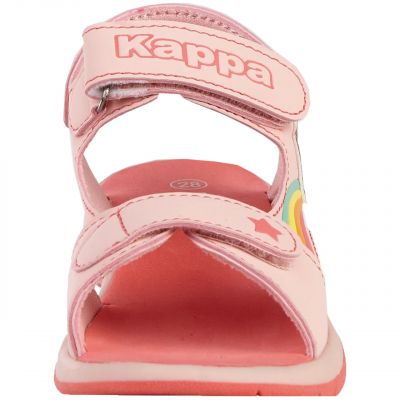 4. Sandały Kappa Pelangi G Jr 261042K 2129