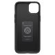 3. Etui Spigen Thin Fit na iPhone 15 Plus - czarne