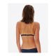 3. Biustonosz RIP CURL Melting Waves Fixed Tri granatowy