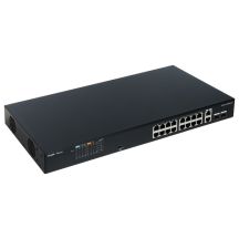 Switch POE RG-ES118FGS-LP 16-portowy REYEE