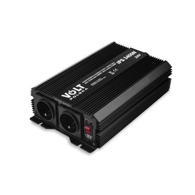 4. VOLT PRZETWORNICA VOLT POLSKA IPS 1700/3400 24V