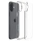 6. Etui Spigen Ultra Hybrid na iPhone 16 - przezroczyste