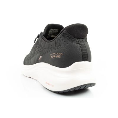 5. Skechers Contour buty sportowe sneakersy damskie pikowane Slip-ins