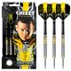 10. Rzutki Harrows Chizzy 80% Steeltip HS-TNK-000013896