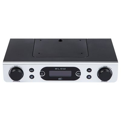 2. BLOW RADIO KUCHENNE FM/DAB+ RK2 SREBRNE