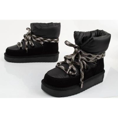 18. Buty D.Franklin W DFSH375003-BLAC
