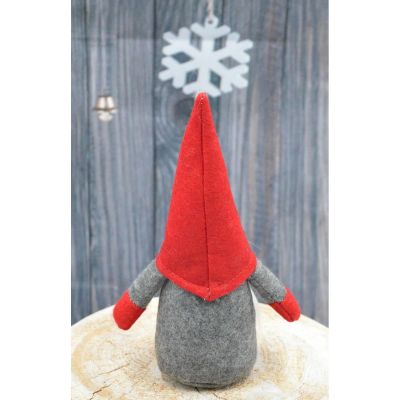 12. SKRZAT DEKORACYJNY Z SERDUSZKIEM 20CM GIRL