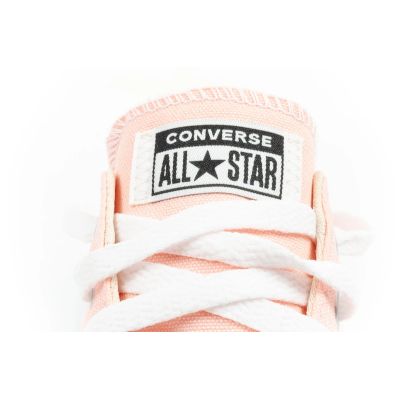 6. Converse buty sportowe damskie trampki Chuck Taylor All Star różowe modne