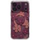 Etui UNIQ Coehl Mila Magnetic Charging na iPhone 18 Pro Max / 17 Pro Max - bordowe