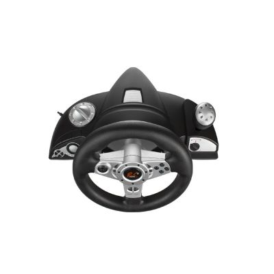 30. NANORS KIEROWNICA PS4/PS3/XBOX ONE/XBOX360/PC(X-INPUT/D-INPUT)/SWTICH/ANDROID 8IN RS700