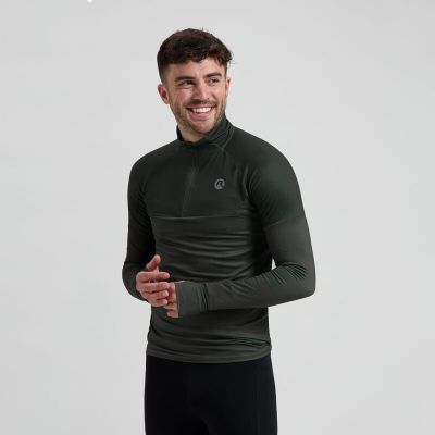3. Rogelli męska bluza do biegania ENJOY III 3XL