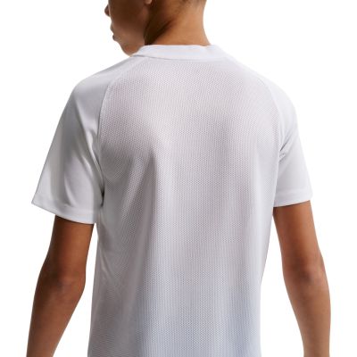 10. Koszulka dla dzieci Nike Dri-Fit Park VIII biała HV8182 100