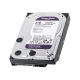 5. Dysk HDD WD Purple WD64PURZ (6 TB ; 3.5"; 256 MB; 5400 obr/min)