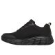 3. Skechers męskie buty wodoodporne BOBS B FLEX RAIN EDGE 118111/BBK BLACK