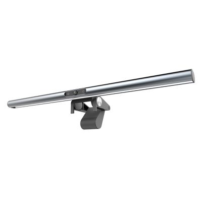 2. 4smarts 2w1 LightBar Pro monitoria z kamerą, sreb.