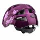 23. Kask rowerowy Meteor KS08 Pink Butterflies 24900-24901