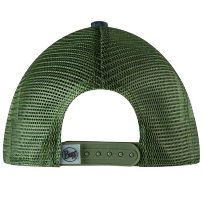 2. Czapka z daszkiem Buff Trucker Cap 131401845