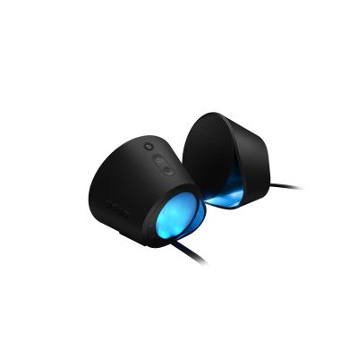 73. Logitech G G560 zestaw głośników 120 W PC/Laptop Czarny 2.1 kan. 30 W Bluetooth