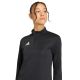 4. Bluza damska adidas Entrada 26 Training Top czarna JZ6646