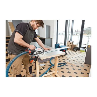 2. Bosch GKS 18V-57 G Professional 16,5 cm Czarny, Niebieski, Szary, Czerwony 3400 RPM
