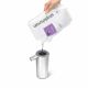 5. simplehuman ST1082 dozownik do mydła 0,266 l Stal nierdzewna
