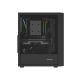 10. FURY OBUDOWA SHOBO SH8F MIDI TOWER Z OKNEM CZARNA