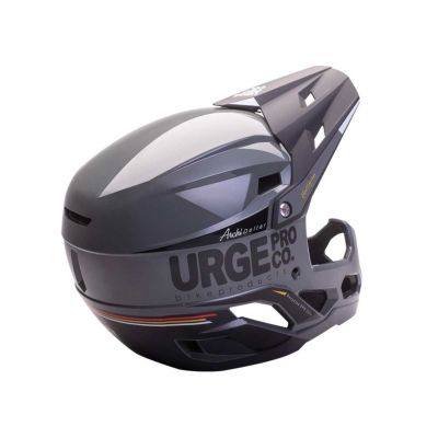 2. URGE kask ARCHI-DELTAR grafitowy S 53-54 cm