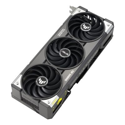 9. Karta graficzna ASUS TUF Gaming GeForce RTX 5070 Ti OC 16GB
