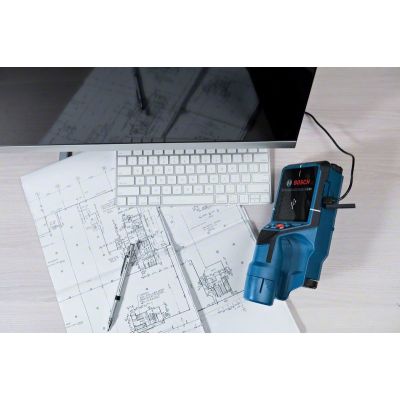 7. Bosch Wallscanner D-tect 200 C Professional multidekoder cyfrowy